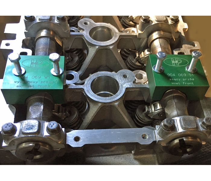 Blokada wałków rozrządu Opel, Saab  2.0 Turbo Silnik B207 E/L (150/170 KM), - Art. 904 069 00